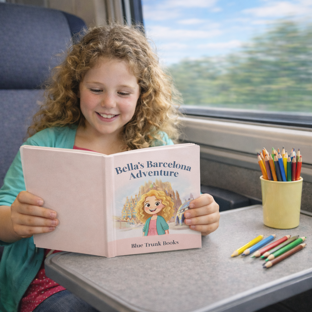 10 Screen-Free Activities to Keep Kids Busy on Long Flights (That Actually Work)